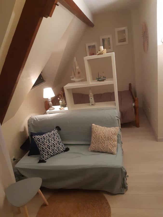 Hotel La Perle Honfleur Exterior foto